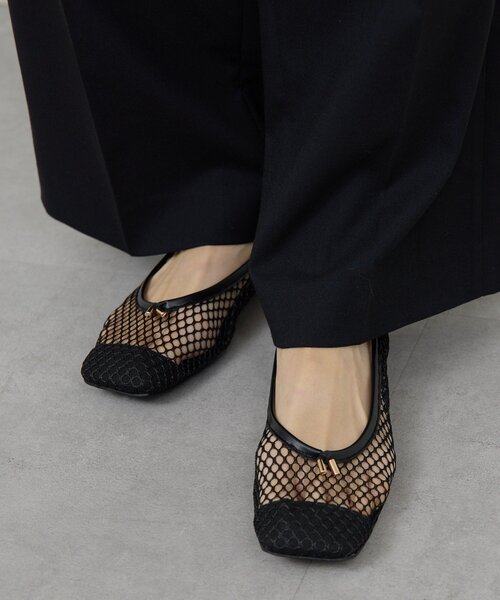 GALLARDA GALANTE/定価¥19800 完売 37 バレエシューズ GALLARDAGALANTE（ガリャルダガランテ） バレエシューズ パンプス