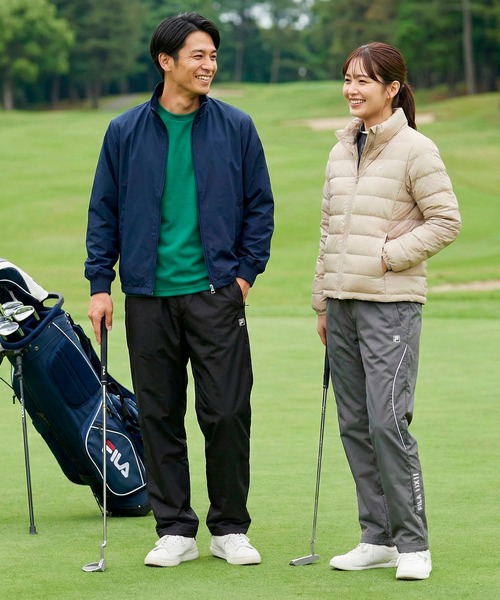 FILA（フィラ） パンツ FILA GOLF フィラゴルフ スポーツ ライトリップ
