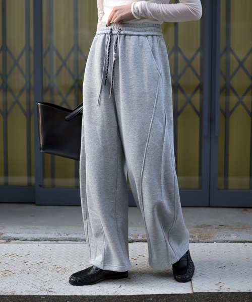 【CLUBHAUS】8周年スウェット Gray M HMP OPEN HEM SWEATPANT [HEATHER GREY] – CRTZRTW