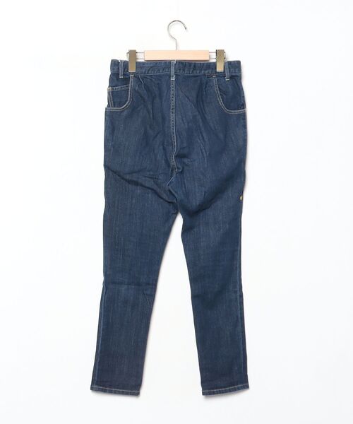 mercibeaucoup,（メルシーボークー） デニムパンツ 0 ネイビー