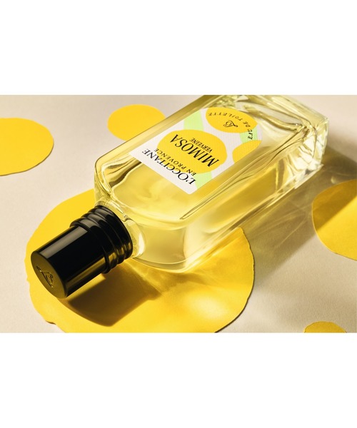 L'OCCITANE（ロクシタン） 香水 「季節限定品」ミモザ オードトワレ