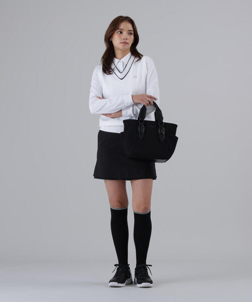 St ANDREWS トートバッグ 「St ANDREWS」メッシュボンディングカート