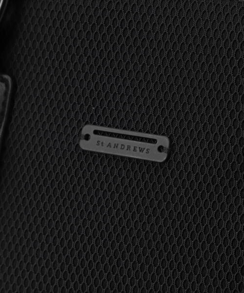 St ANDREWS トートバッグ 「St ANDREWS」メッシュボンディングカート