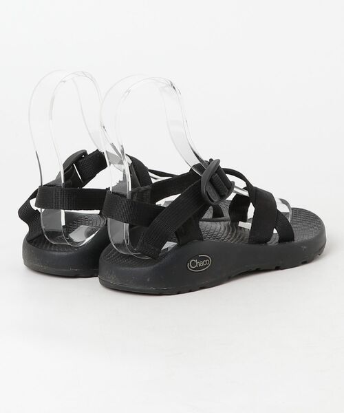 「Chaco」 フラットサンダル - ブラック レディース_画像2