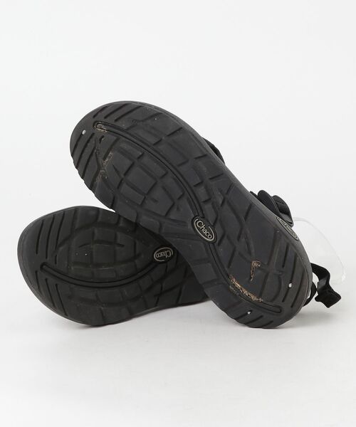 「Chaco」 フラットサンダル - ブラック レディース_画像3
