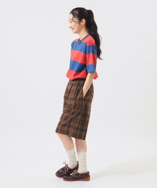 BEAMS BOY（ビームス ボーイ） ワイドパンツ パンツ 「8/6再値下げ
