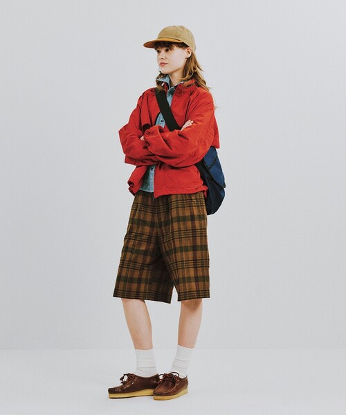 BEAMS BOY（ビームス ボーイ） ワイドパンツ パンツ 「8/6再値下げ