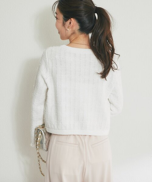 La boutique Bonbon（ラブティックボンボン） ニット セーター