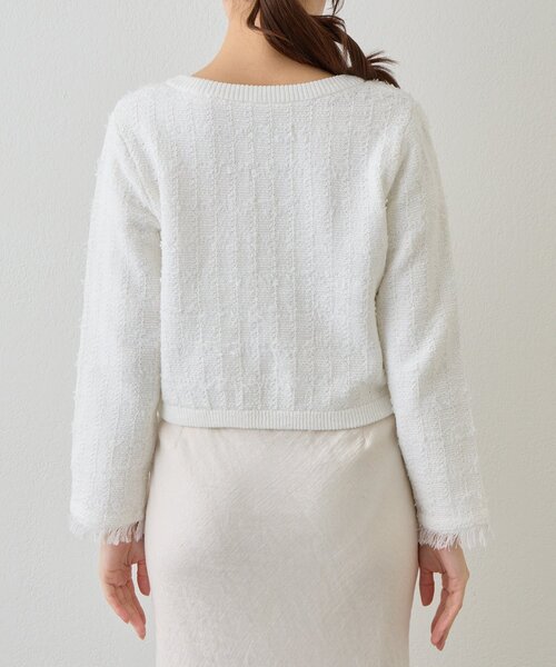 La boutique Bonbon（ラブティックボンボン） ニット セーター