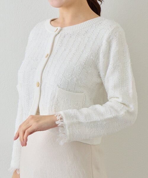 La boutique Bonbon（ラブティックボンボン） ニット セーター