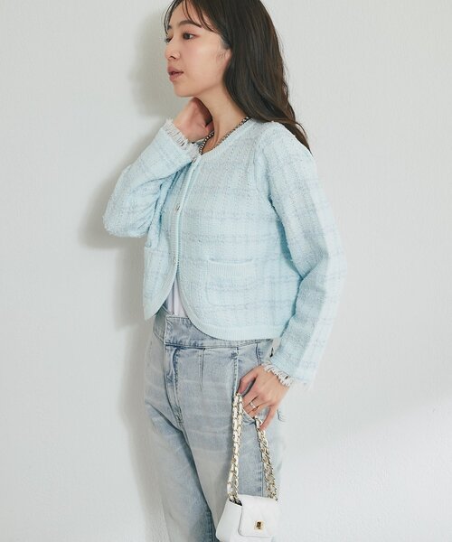 La boutique Bonbon（ラブティックボンボン） ニット セーター