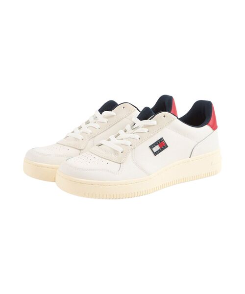 TOMMY JEANS（トミー・ジーンズ） スニーカー レトロバスケット 