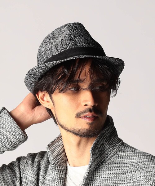 NICOLE CLUB FOR MEN（ニコルクラブフォーメン） 帽子 ハット