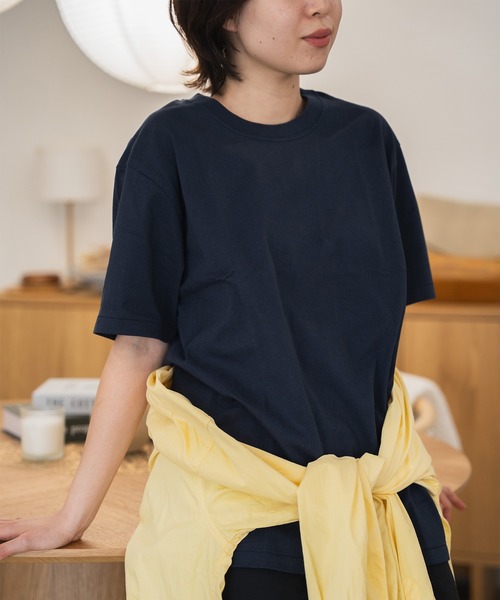 LLBean メンズ 半袖Tシャツ Sサイズ FRUIT OF THE LOOM FRUIT OF THE LOOM（フルーツオブザルーム） tシャツ 8.1oz ヘリテージ