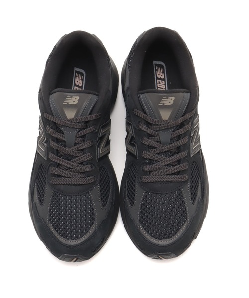 「New Balance」 ローカットスニーカー 28.0cm ブラック メンズ