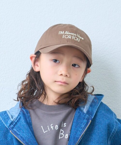 CIAOPANIC TYPY（チャオパニックティピー） キャップ 帽子 「KIDS