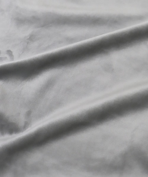 「go slow caravan」 長袖Tシャツ X-LARGE グレー メンズ_画像5