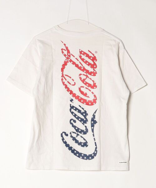 「F.C.R.B.」 半袖Tシャツ M ホワイト メンズ_画像2