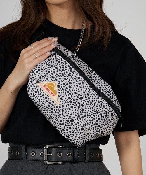 KELTY（ケルティ） ウエストポーチ ES SLIM FANNY お出かけ 公園