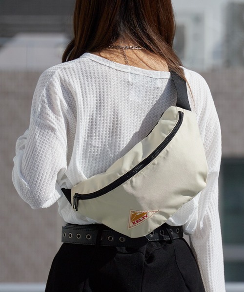 KELTY（ケルティ） ウエストポーチ ES SLIM FANNY お出かけ 公園