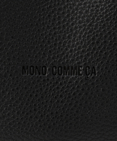 「MONO COMME CA」 リュック FREE モカ レディース_画像2