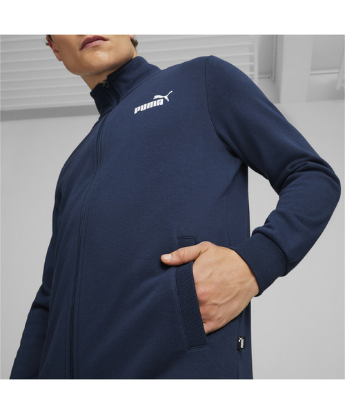 新品　サイズXXL　PUMA ジャージセットアップ ネイビー/ブルー PUMA（プーマ） セットアップジャージ X-LARGE ネイビー メンズ
