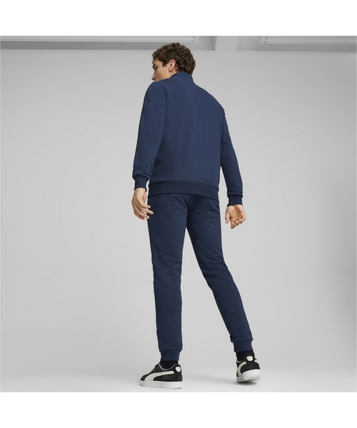 新品　サイズXXL　PUMA ジャージセットアップ ネイビー/ブルー PUMA（プーマ） セットアップジャージ X-LARGE ネイビー メンズ