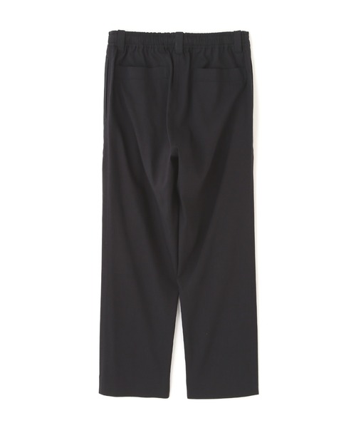 パンツ LINEN WOOL SILK PLAINWEAVE メンズの画像
