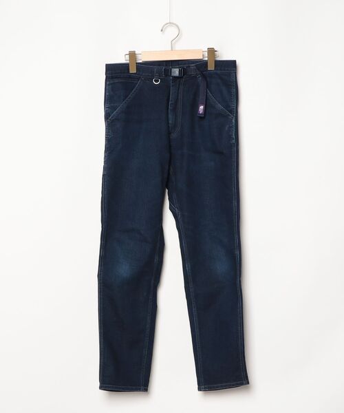 THE NORTH FACE PURPLE LABEL 「THE LABEL」 デニムパンツ 30 ネイビー 