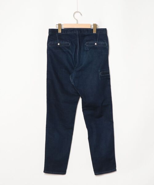 THE NORTH FACE PURPLE LABEL デニムパンツ 30 THE NORTH FACE PURPLE LABEL 「THE LABEL」 デニムパンツ 30 ネイビー