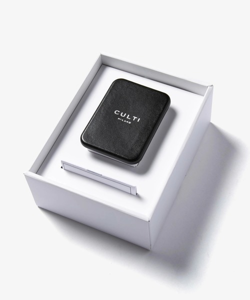 CULTI ルームフレグランス CULTI MILANO CAR DIFFUSER BLACK クルティ