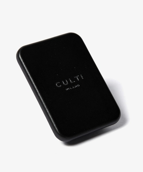CULTI ルームフレグランス CULTI MILANO CAR DIFFUSER BLACK クルティ