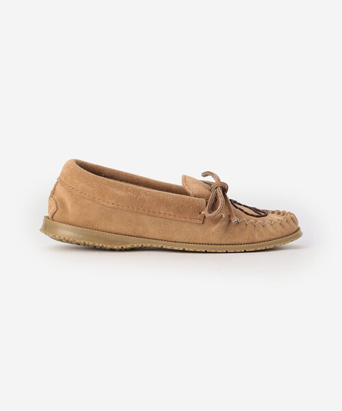 CHAMULA（チャムラ） デッキシューズ モカシン | モカシン MOCCA WOMEN