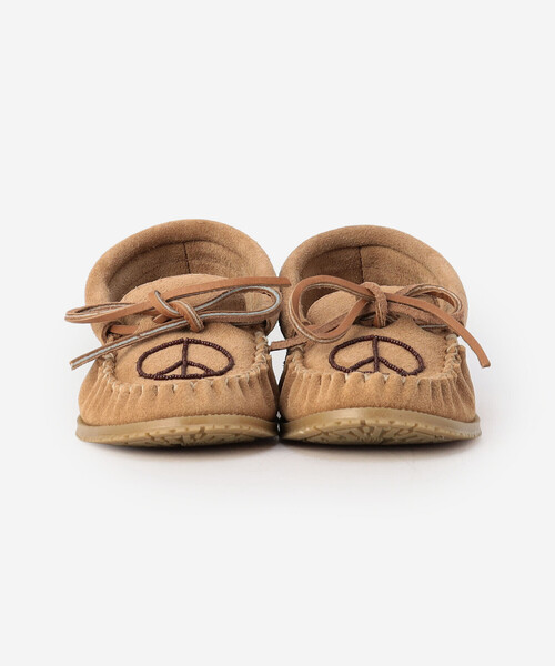 CHAMULA（チャムラ） デッキシューズ モカシン | モカシン MOCCA WOMEN 