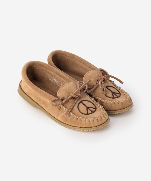 CHAMULA（チャムラ） デッキシューズ モカシン | モカシン MOCCA WOMEN