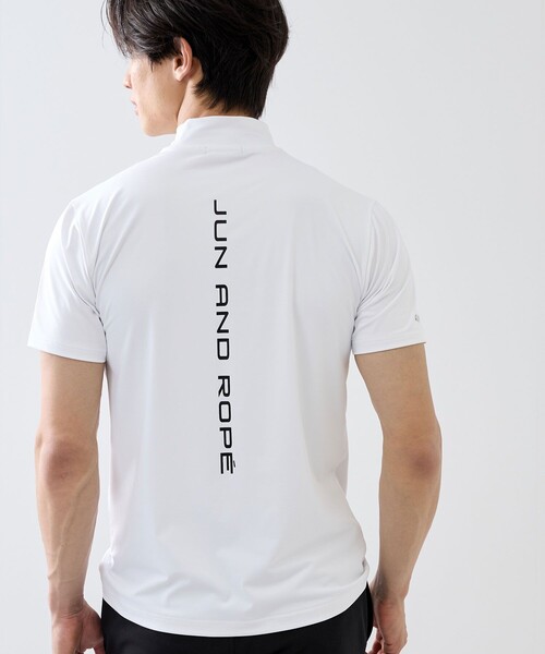 モックネック ゴルフ（JUN&ROPE'／スポーツ用品）のおすすめ人気商品