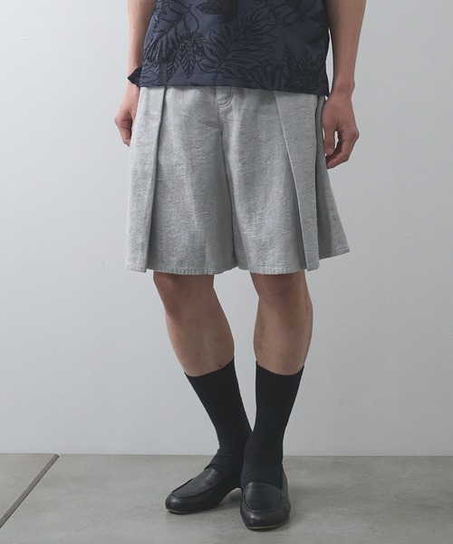 TAG（PORTER） パンツ 「TAAKK/ターク」別注 SHORT PANTS メンズ