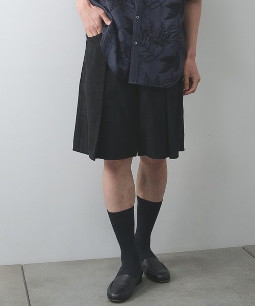 TAG（PORTER） パンツ 「TAAKK/ターク」別注 SHORT PANTS メンズ