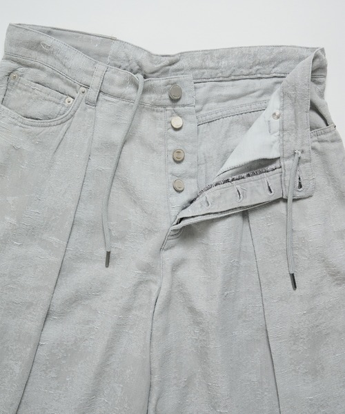 TAG（PORTER） パンツ 「TAAKK/ターク」別注 SHORT PANTS メンズ