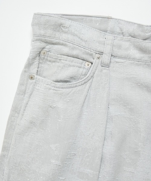 TAG（PORTER） パンツ 「TAAKK/ターク」別注 SHORT PANTS メンズ