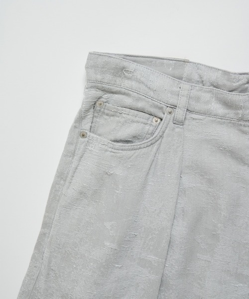 TAG（PORTER） パンツ 「TAAKK/ターク」別注 SHORT PANTS メンズ