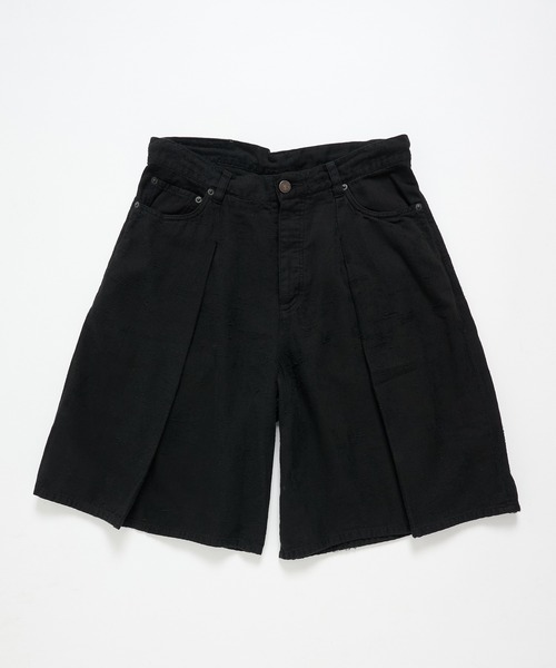 TAG（PORTER） パンツ 「TAAKK/ターク」別注 SHORT PANTS メンズ
