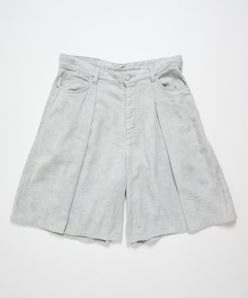 TAG（PORTER） パンツ 「TAAKK/ターク」別注 SHORT PANTS メンズ