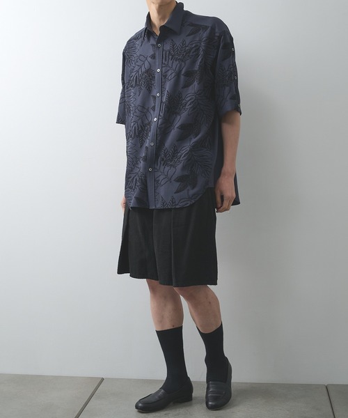 TAG（PORTER） パンツ 「TAAKK/ターク」別注 SHORT PANTS メンズ