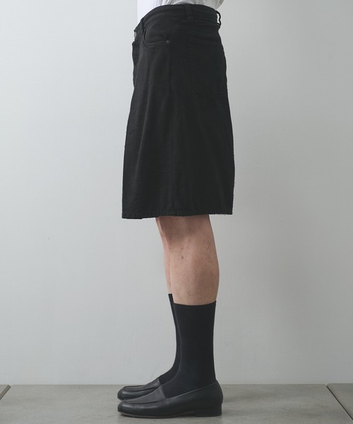 TAG（PORTER） パンツ 「TAAKK/ターク」別注 SHORT PANTS メンズ