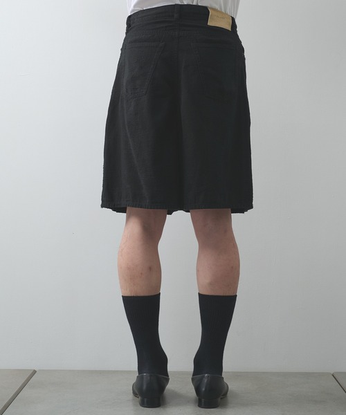 TAG（PORTER） パンツ 「TAAKK/ターク」別注 SHORT PANTS メンズ