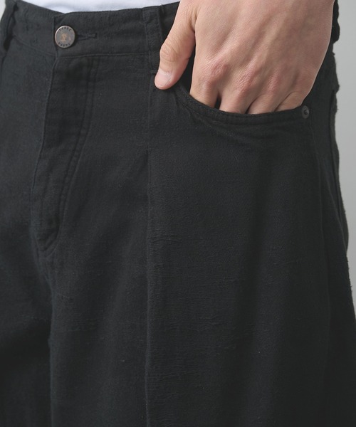 TAG（PORTER） パンツ 「TAAKK/ターク」別注 SHORT PANTS メンズ