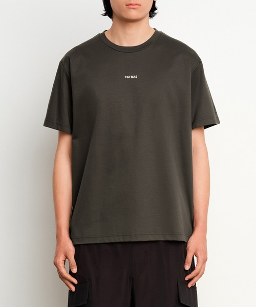 TATRAS（タトラス） 半袖Tシャツ 03 ホワイト メンズ : ZOZOTOWN Yahoo