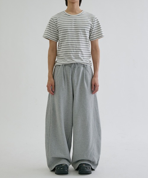 tシャツ Assorted border short sleeve tee / アソートボーダー