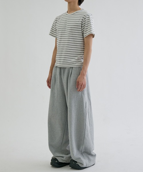 tシャツ Assorted border short sleeve tee / アソートボーダー